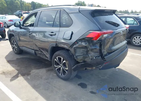 2020 Toyota Rav4 Le from USA, damaged, VIN 2T3H1RFVXLC039378